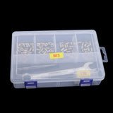Max Maxb Hand Riveter Gun Nutsert Tool Kit M3 & 100pcs Nut Assortment