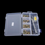 Max Maxb Hand Riveter Gun Nutsert Tool Kit M3 & 100pcs Nut Assortment