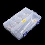 Max Maxb Hand Riveter Gun Nutsert Tool Kit M3 & 100pcs Nut Assortment
