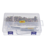 Max Maxb Hand Riveter Gun Nutsert Tool Kit M6 & 100pcs Nut Assortment