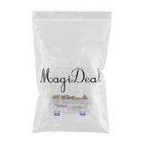 Max Maxb Hand Riveter Gun Nutsert Tool Kit M6 & 100pcs Nut Assortment