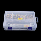 Max Maxb Hand Riveter Gun Nutsert Tool Kit M6 & 100pcs Nut Assortment