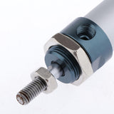 Max Mini Pneumatic Air Cylinder MAL Series 16mm Diameter 25-300mm MAL 16x50mm