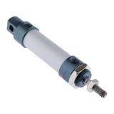 Max Mini Pneumatic Air Cylinder MAL Series 16mm Diameter 25-300mm MAL 16x75mm