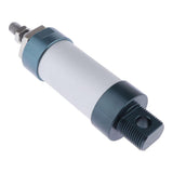 Max Mini Pneumatic Air Cylinder MAL Series 32mm Diameter 50-300mm MAL 32x125mm