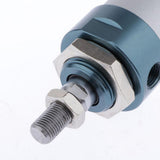 Max Mini Pneumatic Air Cylinder MAL Series 40mm Diameter 50-300mm  MAL 40x50mm