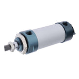 Max Mini Pneumatic Air Cylinder MAL Series 40mm Diameter 50-300mm  MAL 40x125mm