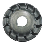 Max 65 Manganese Steel Wood Carving Angular Disk Quick Sharper for Angle Grinder