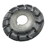 Max 65 Manganese Steel Wood Carving Angular Disk Quick Sharper for Angle Grinder