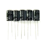 Max Maxb 20pcs 10uf 250V Aluminum Electrolytic Capacitor Adapter Filter Capacitor