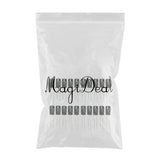 Max Maxb 20pcs 10uf 250V Aluminum Electrolytic Capacitor Adapter Filter Capacitor