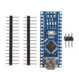 Max USB Nano V3.0 ATmega328P CH340G 5V 16M Micro Controller Board without Cable