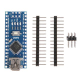 Max USB Nano V3.0 ATmega328P CH340G 5V 16M Micro Controller Board without Cable