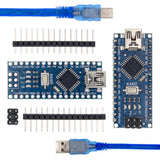 Max USB Nano V3.0 ATmega328P CH340G 5V 16M Micro Controller Board without Cable