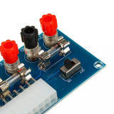 Max Maxb 24-Pin ATX Benchtop Power Board Computer Power Supply Breakout Adapter