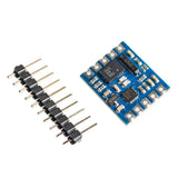 Maxbell GY955 AHRS Electronic Compass Module Sensor Tilt-compensated Serial Port