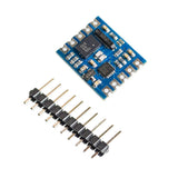 Maxbell GY955 AHRS Electronic Compass Module Sensor Tilt-compensated Serial Port