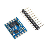Maxbell GY955 AHRS Electronic Compass Module Sensor Tilt-compensated Serial Port