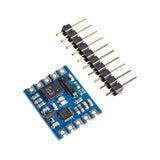 Maxbell GY955 AHRS Electronic Compass Module Sensor Tilt-compensated Serial Port