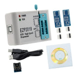 Maxbell SPI USB Universal Programmer EZP2019 EEPROM Flash 24/25/93 High Speed BIOS