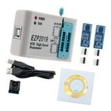 Maxbell SPI USB Universal Programmer EZP2019 EEPROM Flash 24/25/93 High Speed BIOS
