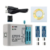 Maxbell SPI USB Universal Programmer EZP2019 EEPROM Flash 24/25/93 High Speed BIOS