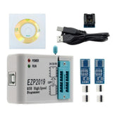 Maxbell SPI USB Universal Programmer EZP2019 EEPROM Flash 24/25/93 High Speed BIOS