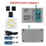 Maxbell SPI USB Universal Programmer EZP2019 EEPROM Flash 24/25/93 High Speed BIOS