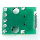 Maxbell Type B Female USB to DIP 2.54mm PCB Board Adapter Converter for Arduino