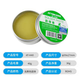 Maxbell Mobile Phone Computer Components Board Eco-friendly Solder Paste  AT-H40