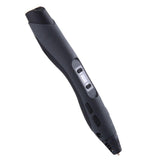 Max Maxb 3D Printing Pen Crafting Doodle Drawing Arts Printer Kids Toy Black