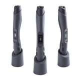 Max Maxb 3D Printing Pen Crafting Doodle Drawing Arts Printer Kids Toy Black