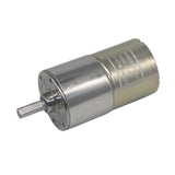 Max Maxb JGB37-3530 Full Metal Turbo Worm Reduction Gear Motor w/ GearBox 12V 180rpm