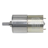 Max Maxb JGB37-3530 Full Metal Turbo Worm Reduction Gear Motor w/ GearBox 12V 180rpm