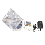 Maxbell RGB Light Strip Controller 5M DC12V LED 24Keys LED RGB Controller