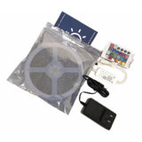 Maxbell RGB Light Strip Controller 5M DC12V LED 24Keys LED RGB Controller