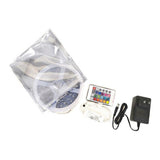 Maxbell RGB Light Strip Controller 5M DC12V LED 24Keys LED RGB Controller