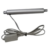 Maxbell Brush DC Motor Linear Actuator Stroke 50/100/150/200mm 250mm-24v
