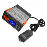 Max Maxb Temperature Controller Intelligent Digital Display Controller for Industry 12V