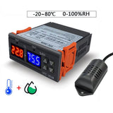 Max Maxb Temperature Controller Intelligent Digital Display Controller for Industry 12V