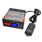 Max Maxb Temperature Controller Intelligent Digital Display Controller for Industry 24V