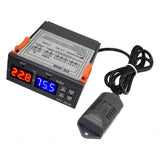Max Maxb Temperature Controller Intelligent Digital Display Controller for Industry 24V