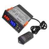 Max Maxb Temperature Controller Intelligent Digital Display Controller for Industry 24V