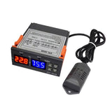 Max Maxb Temperature Controller Intelligent Digital Display Controller for Industry 24V