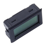Maxbell Temperature Humidity Sensor Meter DC 1.5V Black