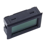 Maxbell Temperature Humidity Sensor Meter DC 1.5V Black