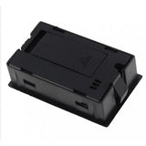 Maxbell Temperature Humidity Sensor Meter DC 1.5V Black