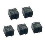 Maxbell HFKC 012-ZST(555) 5 Pieces 5Pin 30 A 12V DC Automotive Micro Relays