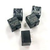 Maxbell HFKC 012-ZST(555) 5 Pieces 5Pin 30 A 12V DC Automotive Micro Relays