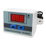 Maxbell Digital LED Thermostat Temperature Controller 10A XH-W3001 220V Switch